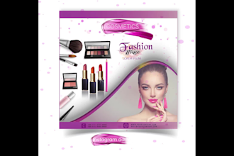 design facebook, twitter, youtube banner