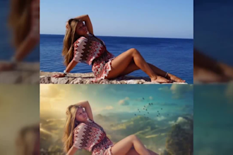 do photo manipulation and blend images in adobe photoshop