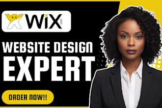 redesign wix site revamp wix website redesign wix website design wix site clone
