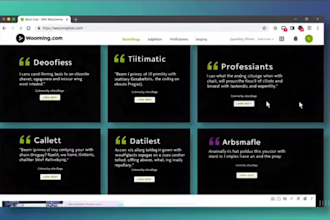 create responsive wordpress website and deploy it