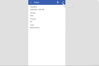 develop custom power apps to streamline your business processes