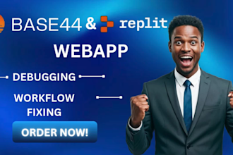 build base44 replit ai base44 base44 bug fixing as base44 expert base44 apps