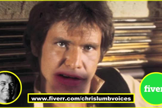 perform han solo impression and other star wars voices