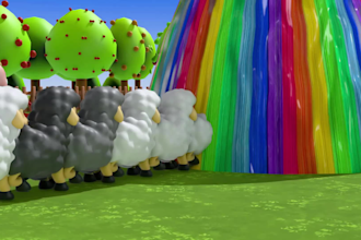 create fun and educational 3d kids learning videos using blender