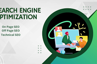 provide best result oriented on page SEO service