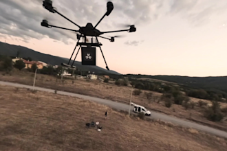 design complex drone, vtol, uav and any aerospace vehicle