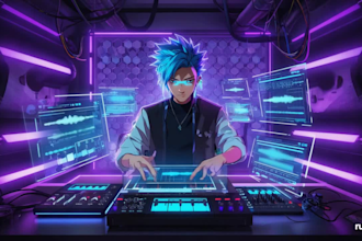 create a high class ai song for you