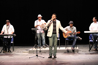 be your arabic male singer