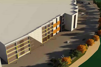 craft 3d interior and exterior design with stunning animation