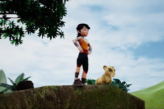create epic 3d models assets for game development  augmented reality  VR