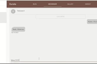 custom react apps with python django fastapi