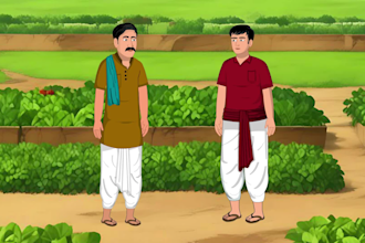 create 2d cartoon story animations in adobe animate