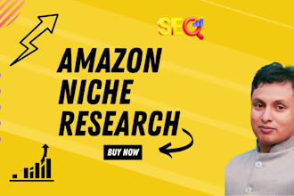 do amazon micro niche research and keyword analysis