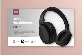 do product promo videos