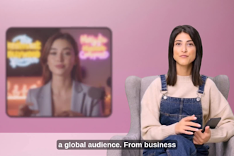 create stunning ai talking avatar videos with voiceover in full HD