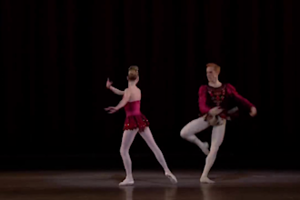 create professional ballet dance choreography group dance to promote your music