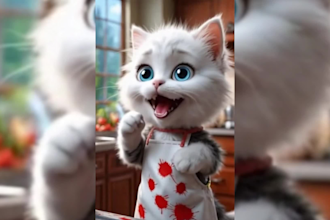 do perfect ai animation story and ai art videos in 24 hours