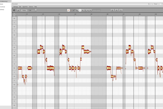 professionally tune your vocals using melodyne