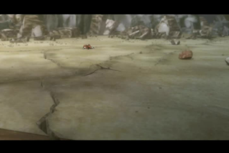 provide anime frame by frame 2d animation