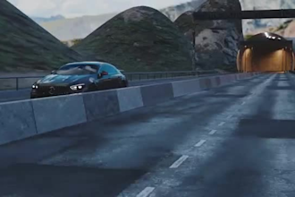 render 3d car animation car animation car modeling cgi car video vfx animation