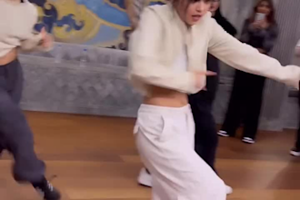 tiktok dance, viral dance video, twerk dance, choreography, reels video dance