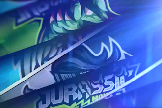 make sick logo for your brand or your team