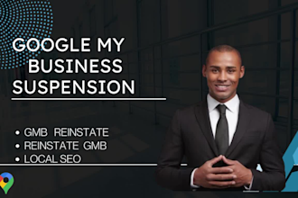 approve disable gmb unsuspend suspend google business profile reinstate for sale