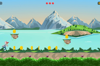 create interactive HTML5 playable ads for mobile games