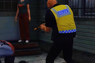 do fivem loading screen and cinematic fivem trailer video, video game intro