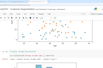 do segmentation data labeling for ai model