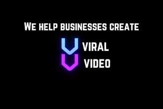 help businesses create and launch viral video