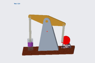 make 3d modelling using creo parametric software