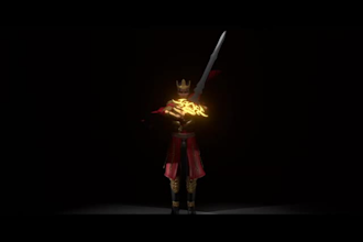model ,rig and animate your characters for you in blender