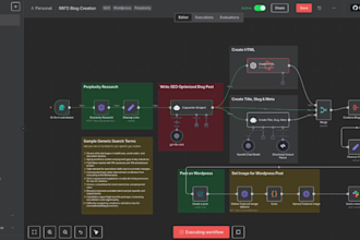 be your n8n automation and workflow expert