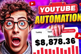 set up and manage your faceless youtube automation channel