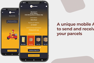 create your delivery app for restaurant italian developer