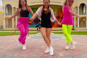 choreograph stunning group and shuffle dance routines for your song