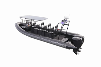 create 3d boat design from your general arrangement