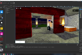 be your roblox scripter, script any system, vfx, ui, for your game