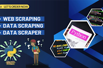 do python web scraping, data scraping, data scraper, tg alerts, web scraping