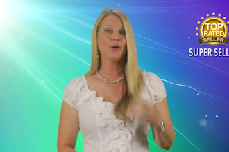 create a professional product review video presentation in an australian accent