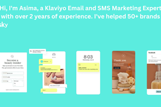 set up powerful klaviyo email flows to optimize your email marketing strategy