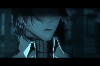 create cinematic anime animations
