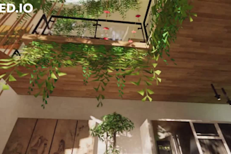 provide architectural rendering service