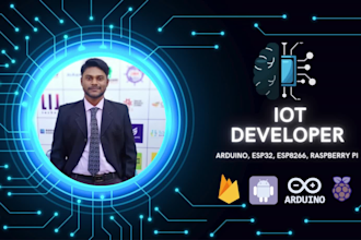 arduino and esp related projects