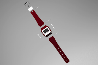 get high quality 3d product rendering for your amazon listing
