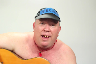 make a redneck birthday song or greeting