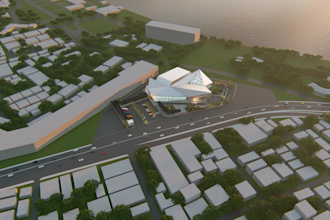 create 3d architectural rendering and lumion animation