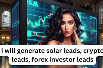generate usa solar leads, recruitment sales lead, cdl truck lead