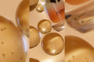 do 3d perfume animation for luxury branding